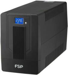 Fortron UPS FORTRON PPF6001300 iFP 1000, 1000VA/600W, AVR, 2 prize IEC, 2 prize Schuko, LCD Display (PPF6001300)