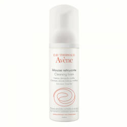 Avène - Spumă demachiantă pentru față și ochi, Avene Essentials 150 ml Spuma de curatare