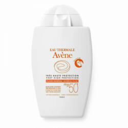 Avène - Fluid protectie solara minerala SPF 50+ Avene Fluid Normalizant 40 ml