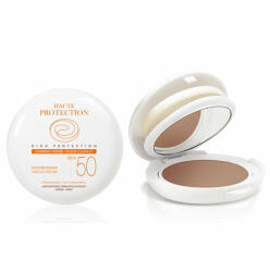 Eau Thermale Avène - Crema nuantatoare cu protectie solara Avene Compact SPF 50 Crema 10 g 035 Beige Dore