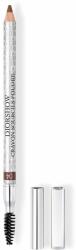 Dior Diorshow Crayon Sourcils Poudre creion pentru sprâncene rezistent la apă culoare 04 Auburn 1, 19 g
