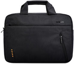 Samus Geanta pentru laptop Samus, 15.6 inch, poliester, Negru (MSP9012)