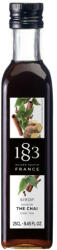 1883 Maison Routin Chaï Tea szirup 0, 25 L