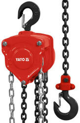 TOYA YT-58951 Láncos emelő 1000 kg 3m emelőmagasság (YT-58951)