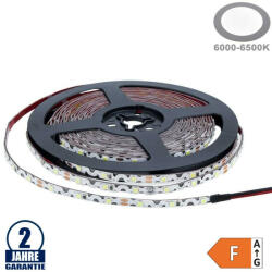 OPTONICA 60SMD/m 7, 2W/m 12V LED S-Strip 2835, Vízálló Meleg fehér ST4552 (ST4552) - optonica