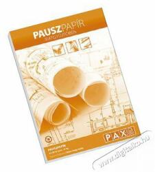 PAX A4 10 ív/tömb pauszpapír
