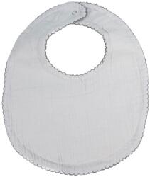BabyJem Лигавник от муселин BabyJem - Сив, 23 x 32 cm (811) - ozone
