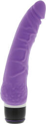 DreamToys Vibes of Love Classic Vibrator Purple