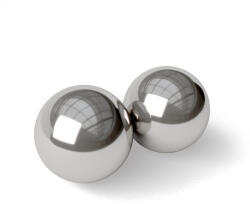 Blush Novelties Noir Stainless Steel Kegel Balls