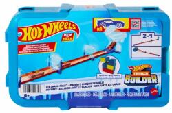 Mattel Hot Wheels: Track Builder Természeti erők - Jég (HNJ66)
