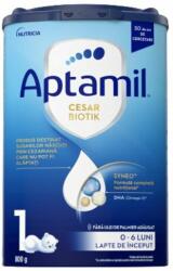 APTAMIL Lapte praf CesarBiotik 1, 0-6 luni, 800g, Aptamil
