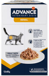 Affinity 12x85g Advance Veterinary Diets Feline Renal nedves macskatáp