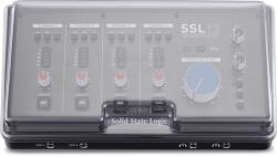 Decksaver Solid State Logic Ssl 12 Cover (ds-pc-ssl12)