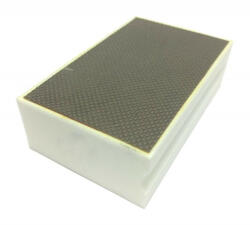 Norton Snake gyémánt csiszolószivacs 90x55mm fehér P800, 5 db/csomag (CT262107) - praktikuskft