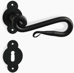 Maestro Serrando DDF Kovácsolt Vas Rozettás PZ