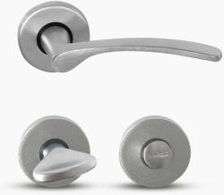 Maestro Marika Matt Króm Rozettás WC