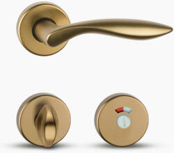 Maestro Detroit Alu F4 Rozettás WC