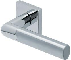 Scoop 1212 fényes polírozott acél négyzetrozettás PZ