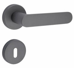 Maestro Shape Antracit Körrozettás WC