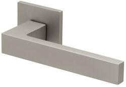 Formspiele 8040 matt nikkel négyzetrozettás WC