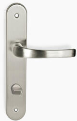 Maestro Porto Szatén Nikkel 90mm WC