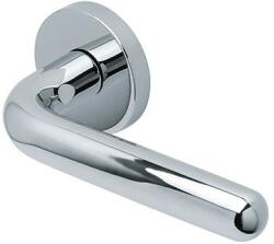 Scoop 1200 Image II fényes polírozott acél körrozettás WC