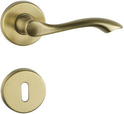 Maestro Toldeo Súrolt Bronz Rozettás WC