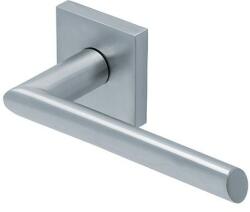 Scoop 1109 Jade szálcsiszolt acél négyzetrozettás PZ