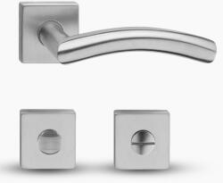 Maestro ARCO-PRO Inox Négyzetrozettás WC