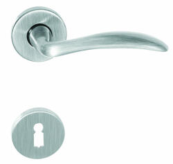 Maestro Raffaella Matt Króm Rozettás WC