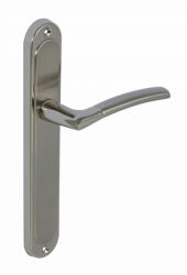 Bussare Fino A-13 Szatén Króm 90mm WC