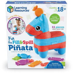 Learning Resources Joc Indemanare - Pinata Pia - Learning Resources (ler9135)