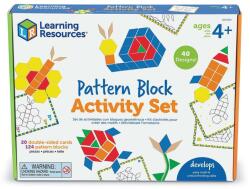 Learning Resources Set Activitati Educative - Mozaic - Learning Resources (ler6134)