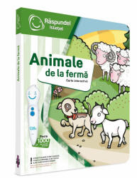 ALBI Raspundel Istetel, Carte Animale De La Ferma - Albi (63361)