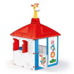 Mattel Casuta Pentru Copii - Animalute Vesele - Fisher Price (fp1850)
