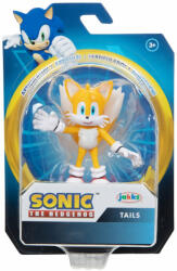 JAKKS Pacific Nintendo Sonic - Figurina Modern Tails, S11, 6 Cm - Jakks Pacific (41652) Figurina