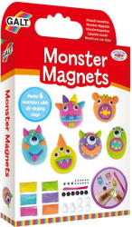 Galt Set Creativ - Magneti Cu Monstruleti - Galt (1005422)