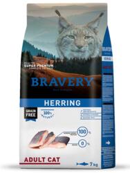 Bravery Bravery Cat Adult Herring (Hering) 7kg