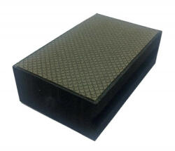Norton Snake gyémánt csiszolószivacs 90x55mm fekete P120, 5 db/csomag (CT222698) - corvinustoolskft