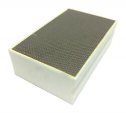Norton Snake gyémánt csiszolószivacs 90x55mm fehér P800, 5 db/csomag (CT262107) - corvinustoolskft