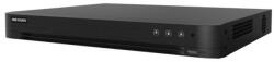 Hikvision iDS-7232HQHI-M2/S (E) 32 csatornás AcuSense THD DVR; 4MP lite@15fps, 1080p@15fps, 1080p lite@ 25fps; +2×6MP IP; koax audio