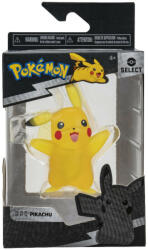 Pokémon Figurina de actiune, Pokemon, 7.5cm, Pikachu Translucent (PKW2402)