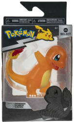 Pokémon Figurina de actiune, Pokemon, 7.5cm, Charmander Translucent (PKW2405)