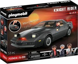 Playmobil - Knight Rider-K. I. T. T (PM70924) - ejuniorul