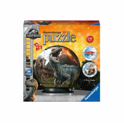 Ravensburger Puzzle 3D Jurassic World, 72 Piese (RVS3D11757) - ejuniorul