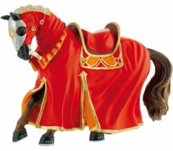 BULLYLAND Piros lovagi verseny ló játékfigura - Bullyland (80768) - jatekwebshop