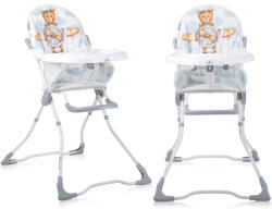 Lorelli Marcel fix etetőszék - Baby Blue Pilot - babastar