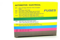 SM Power SMP WPP30A DOBOZ - Biztosíték (13961T)