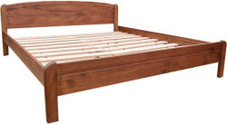 Vásárlás: Ágy manufaktúra Auróra bükk ágykeret 200x200 cm - matracwebaruhaz  Ágy, ágykeret árak összehasonlítása, Auróra bükk ágykeret 200 x 200 cm  matracwebaruhaz boltok