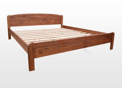 Ágy manufaktúra Auróra bükk ágykeret 120x200 cm - matrac-vilag
